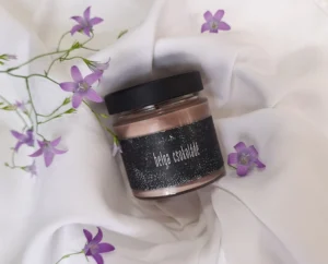 Szójagyertya - Belga csokoládé