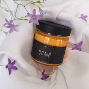 Szójagyertya - Epres mangó