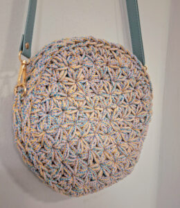 Jázmin macaron táska